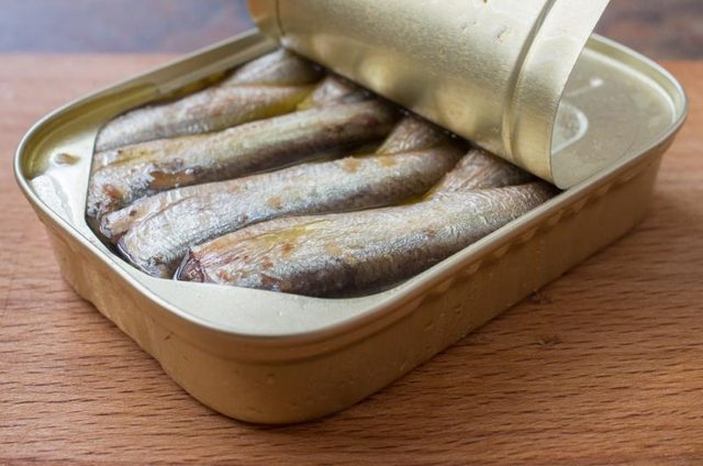 Quanzhou, Fujian canned fish into high-end African cuisine